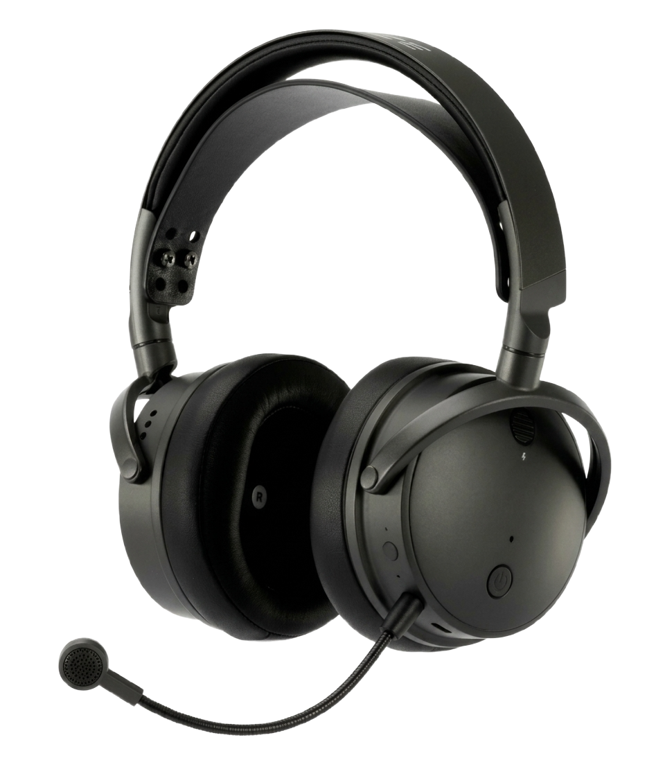 earphone gooseneck