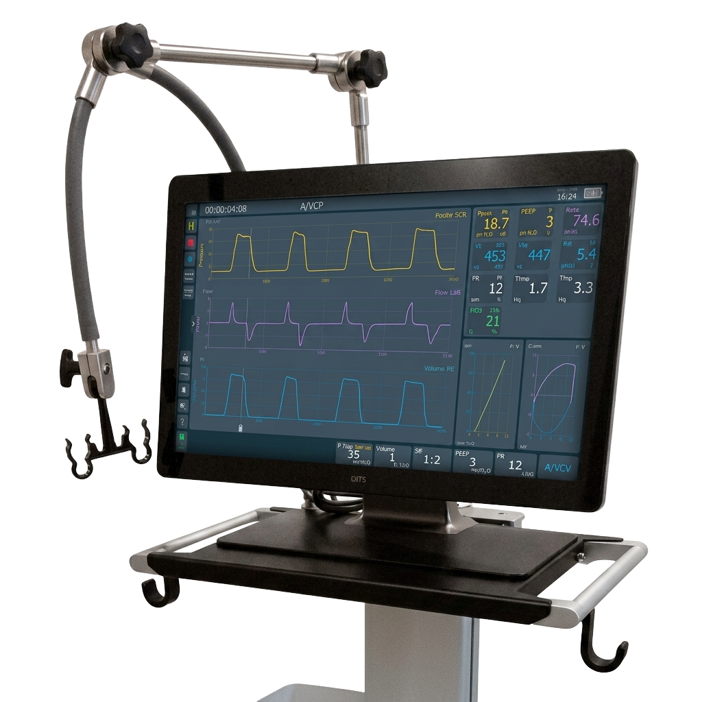 medical facility gooseneck