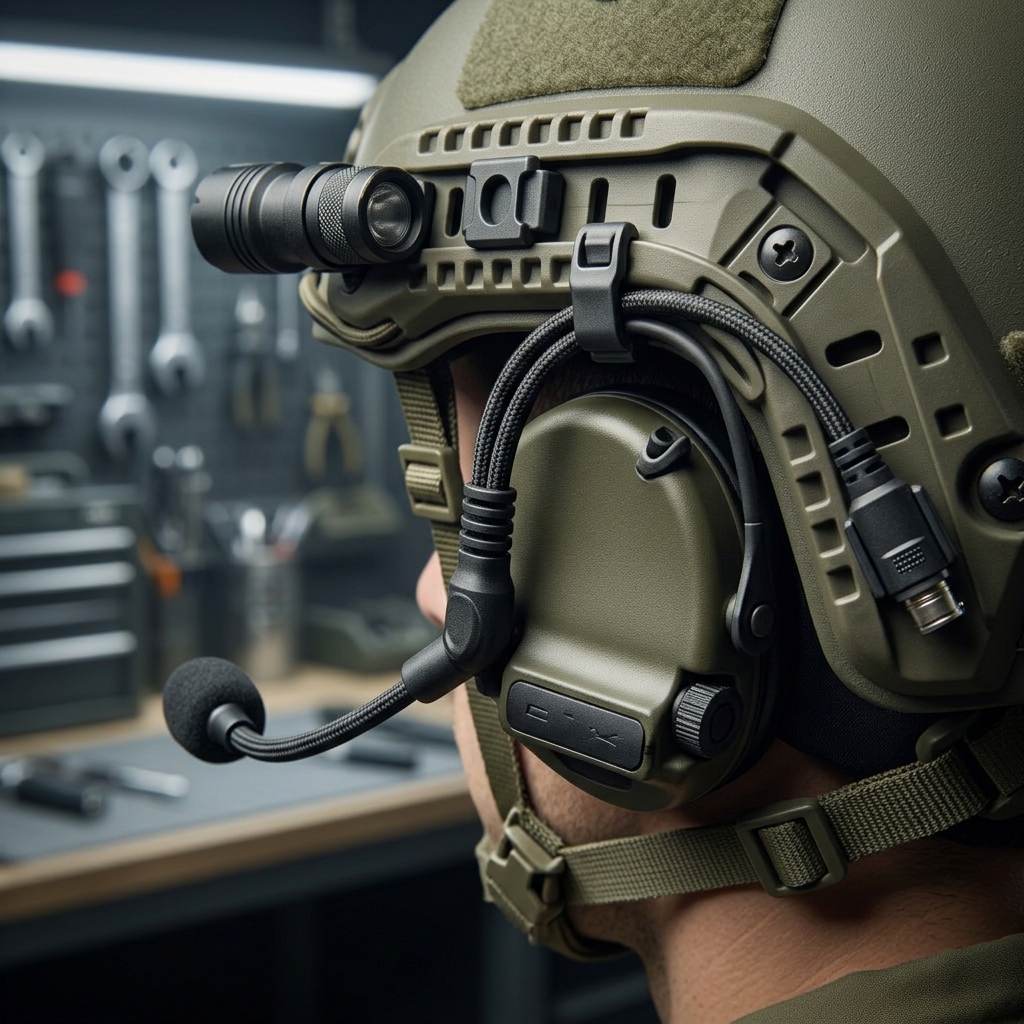 Microphone Cable application scene