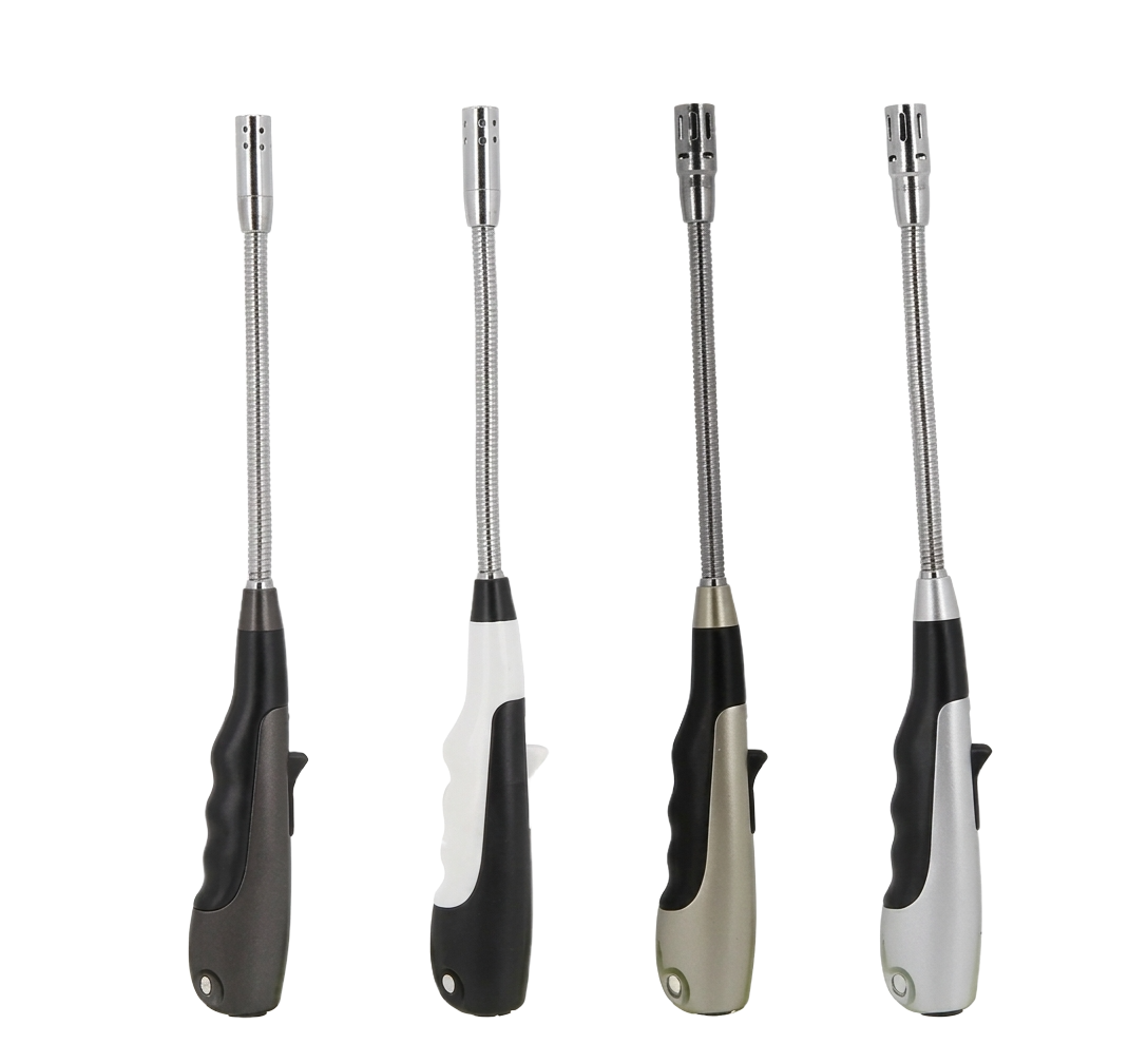 Windproof Lighter Flexible Tube