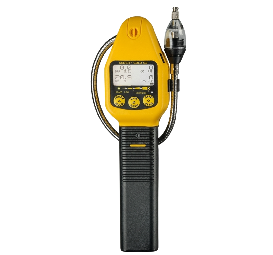 Gas Detector Flexible Arm