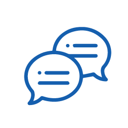 Send Inquiry & Communication icon