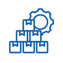 Sampling & Mass Production icon